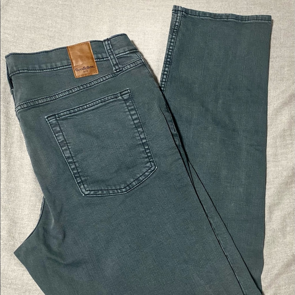 GoodFellow & Company Athletic Fit Jeans
